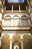Palazzo Strozzi - Cortile
