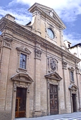 Firenze - Basilica di Santa Trinita