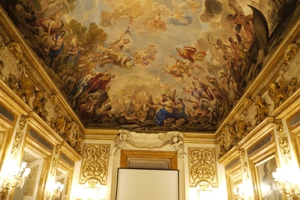 Palazzo Medici-Riccardi, affreschi