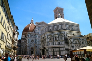 Complesso del duomo di Firenze
