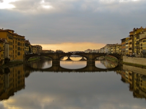 Ponte Santa Trinita, Firenze