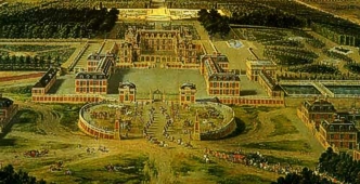 Il Palazzo di Versailles