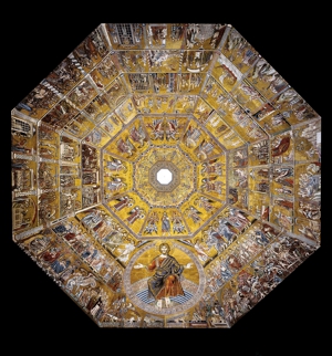 baptistery dome
