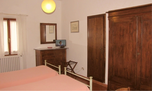 Casprini da Omero Bed and Breakfast room room-13-2