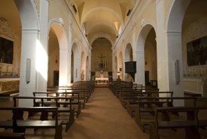 Pieve di Santo Stefano a Campoli