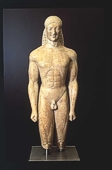 Etruscan Statue