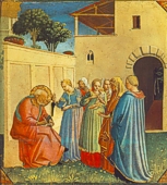Baptism of Saint Giovanni Batiste