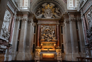 Basilica di Santa Maria del Carmine, cappella Corsini