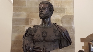 Benvenuto Cellini, busto di Cosimo I
