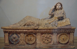 Terracotta etrusca