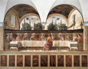 San Marco Firenze. Chiesa e affreschi