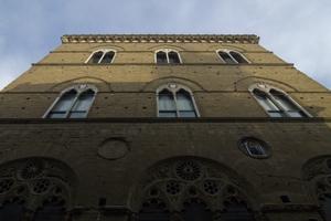 Orsanmichele facciata - Firenze