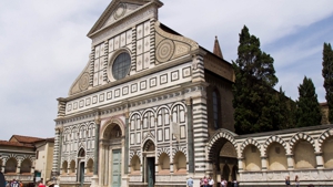 Basilica di Santa Maria Novella, Firenze