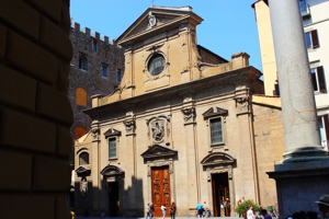 Chiesa di Santa Trinita, Firenze