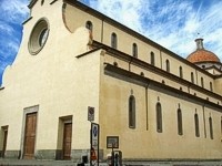 Basilica di Santo Spirito, Firenze